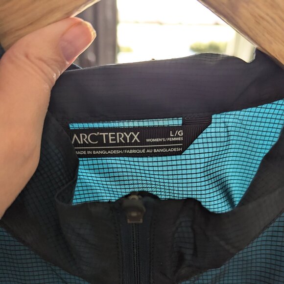 Arc'teryx Norvan Windshell Jacket 2021 - Picture 3 of 4
